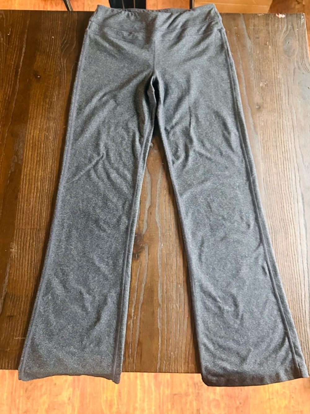 PrAna Charcoal Bootcut Yoga Pants | Womens S Yoga Leggings